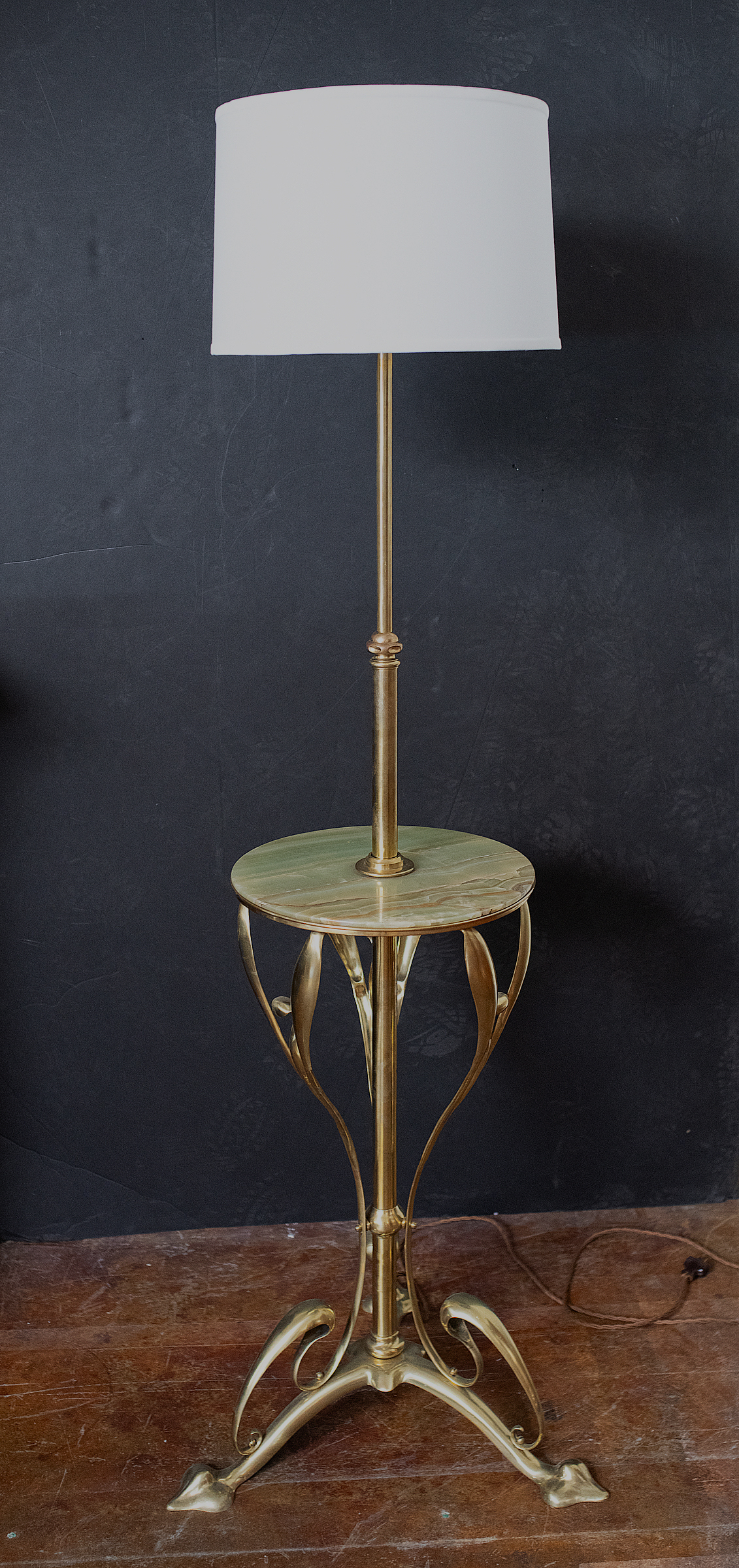 cc206_english_art_nouveau_floor_lamp_of_brass_and_marble_03b