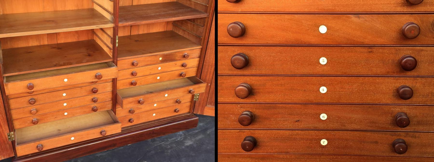 drawers