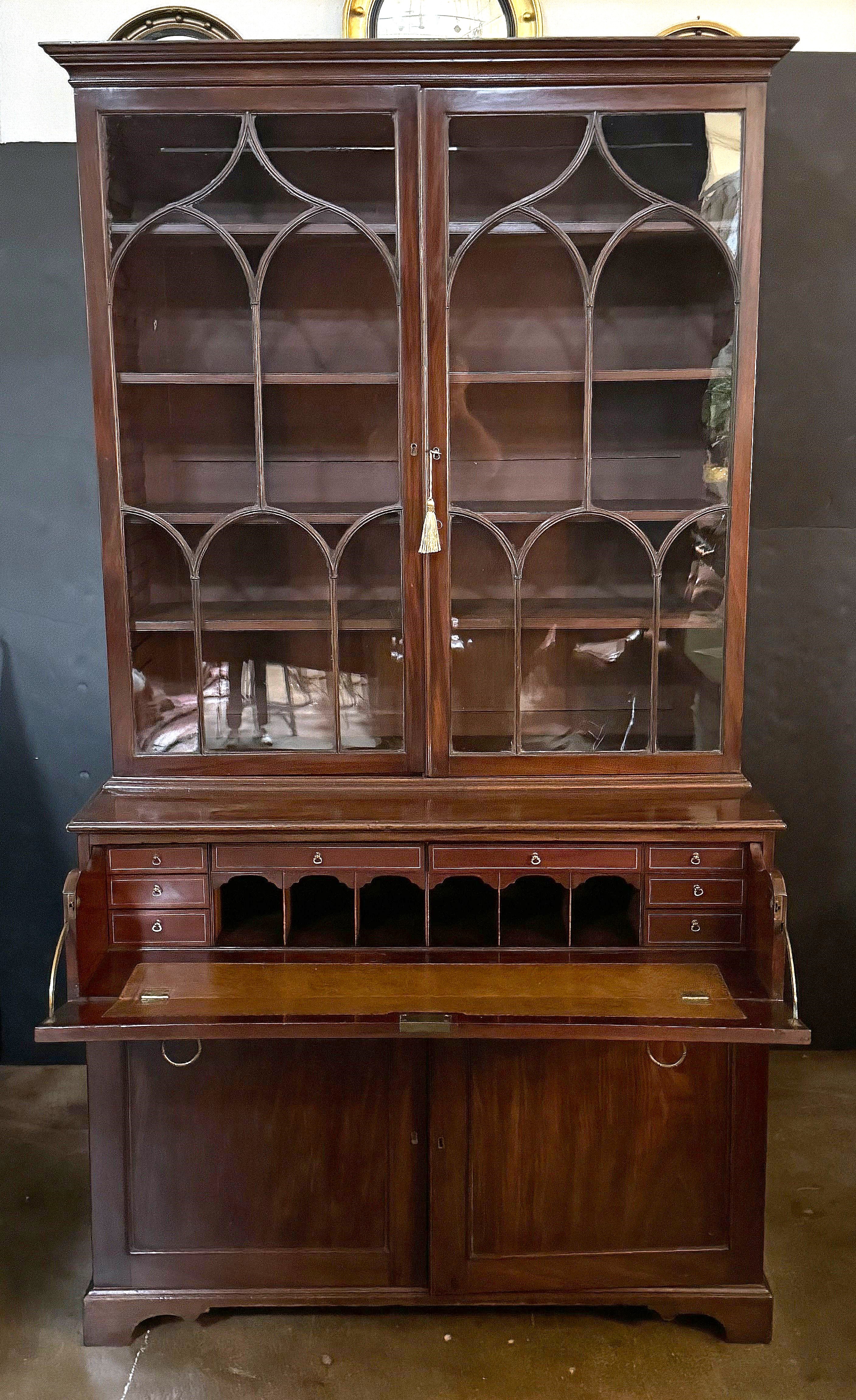 ee122_george_iii_mahogany_secretaire_bookcase_27_copy