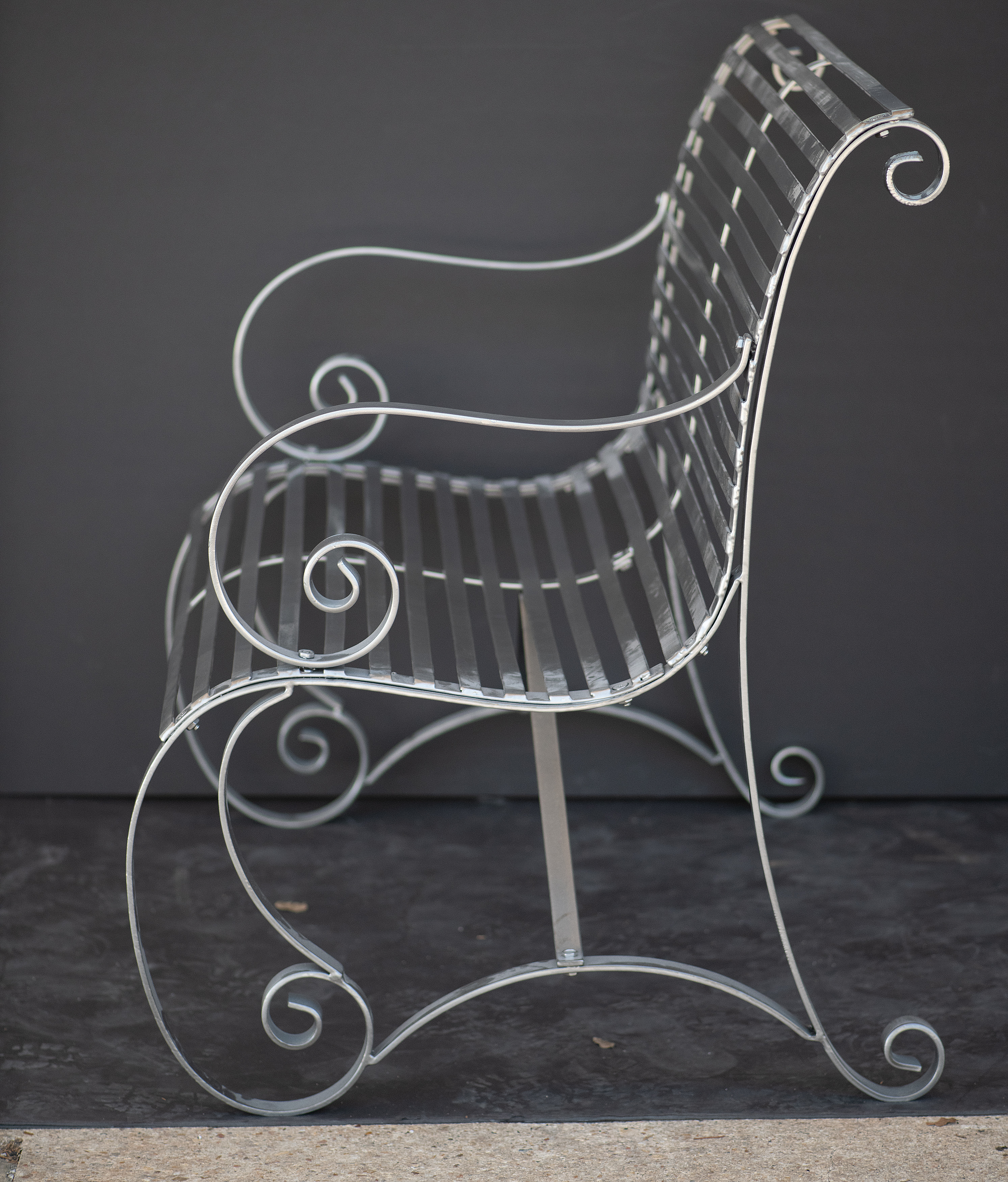 ee585_english_wrought_iron_strapwork_bench_005