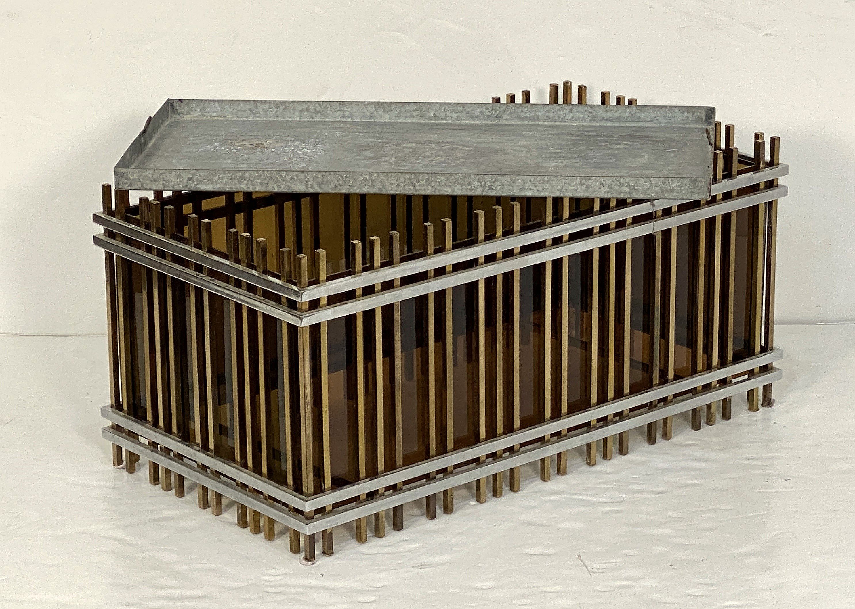 ff209_italian_brass_and_chrome_planter_15_copy