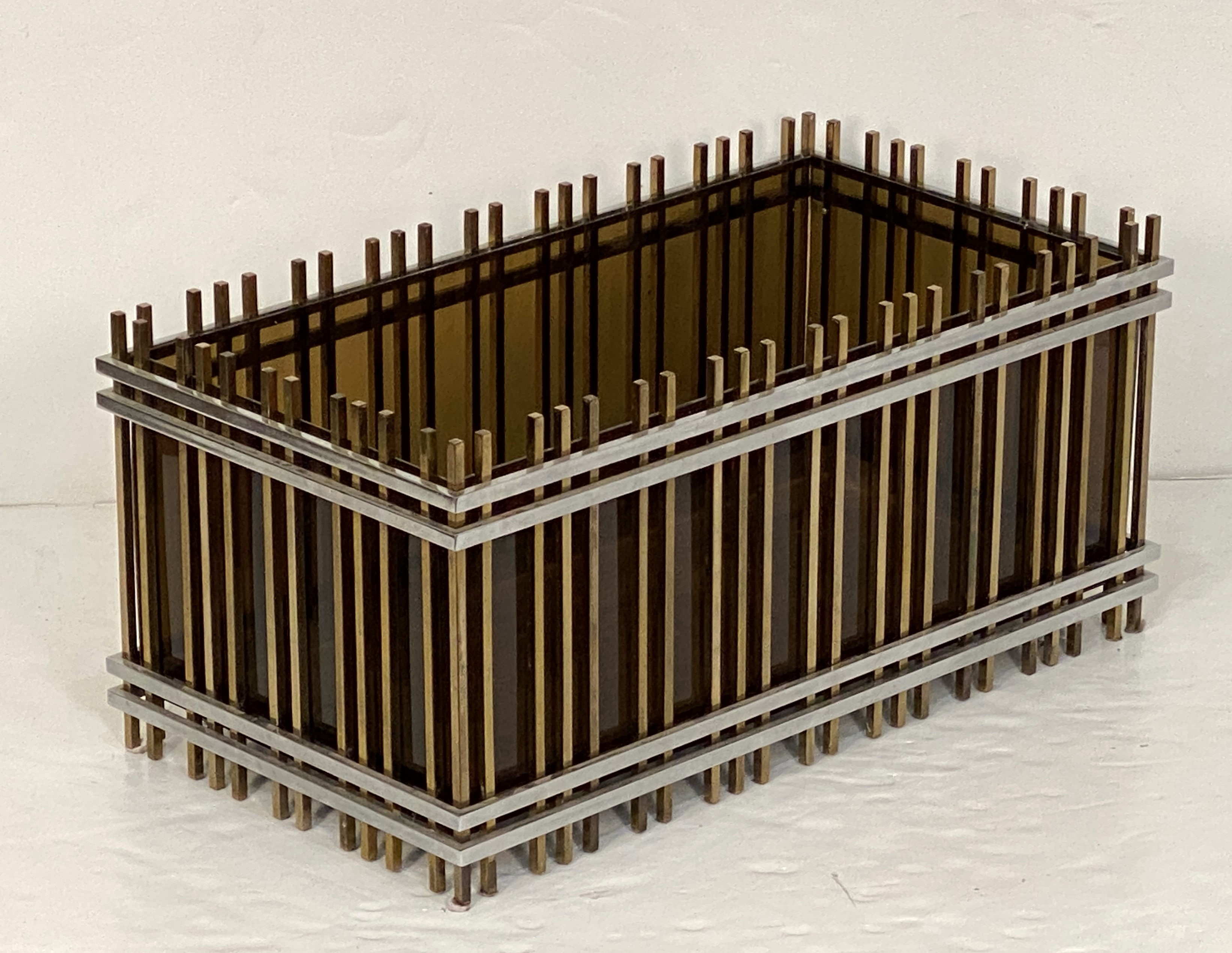 ff209_italian_brass_and_chrome_planter_7_copy