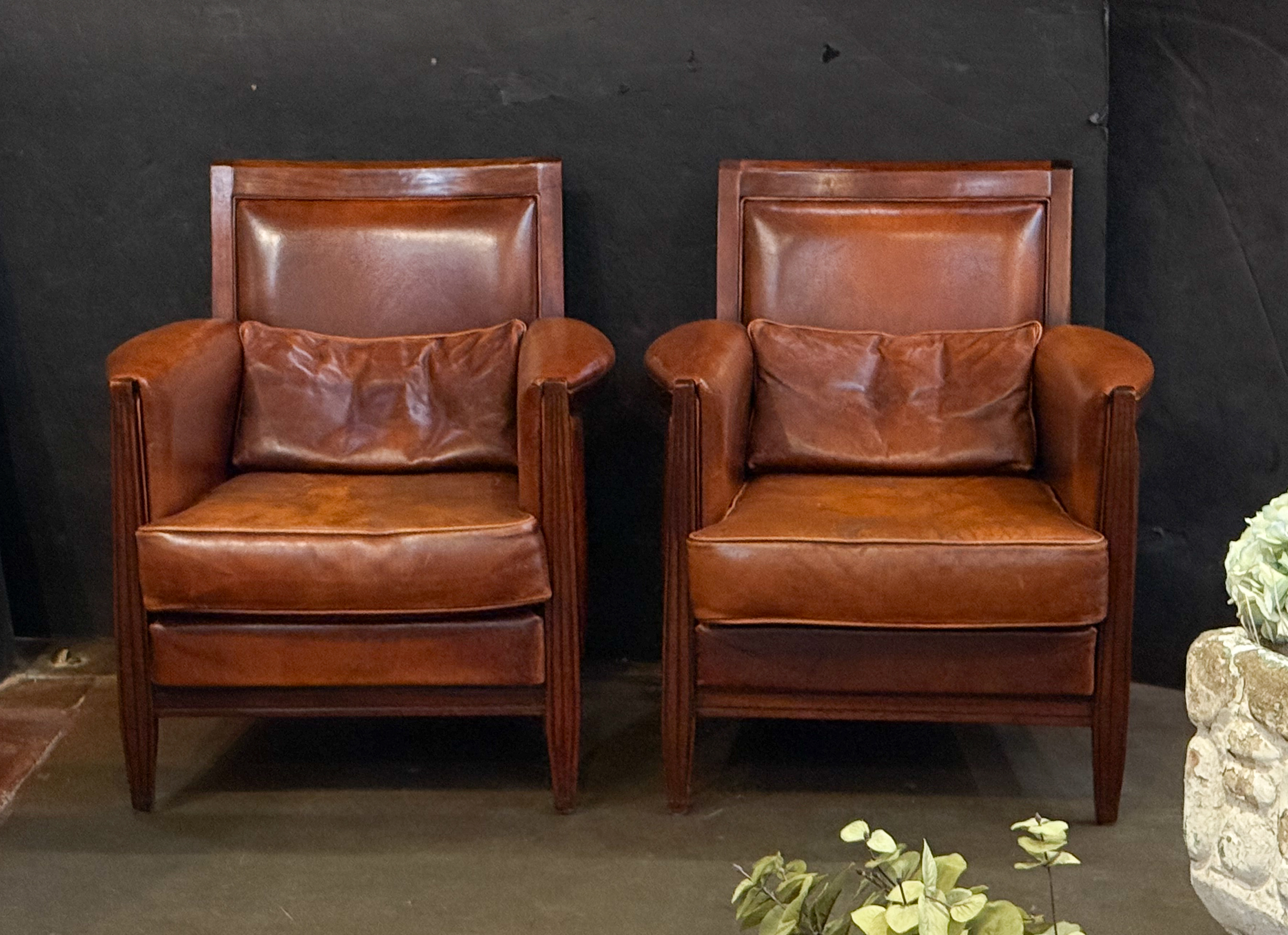 gg254_english_leather_armchair_with_cushion_002