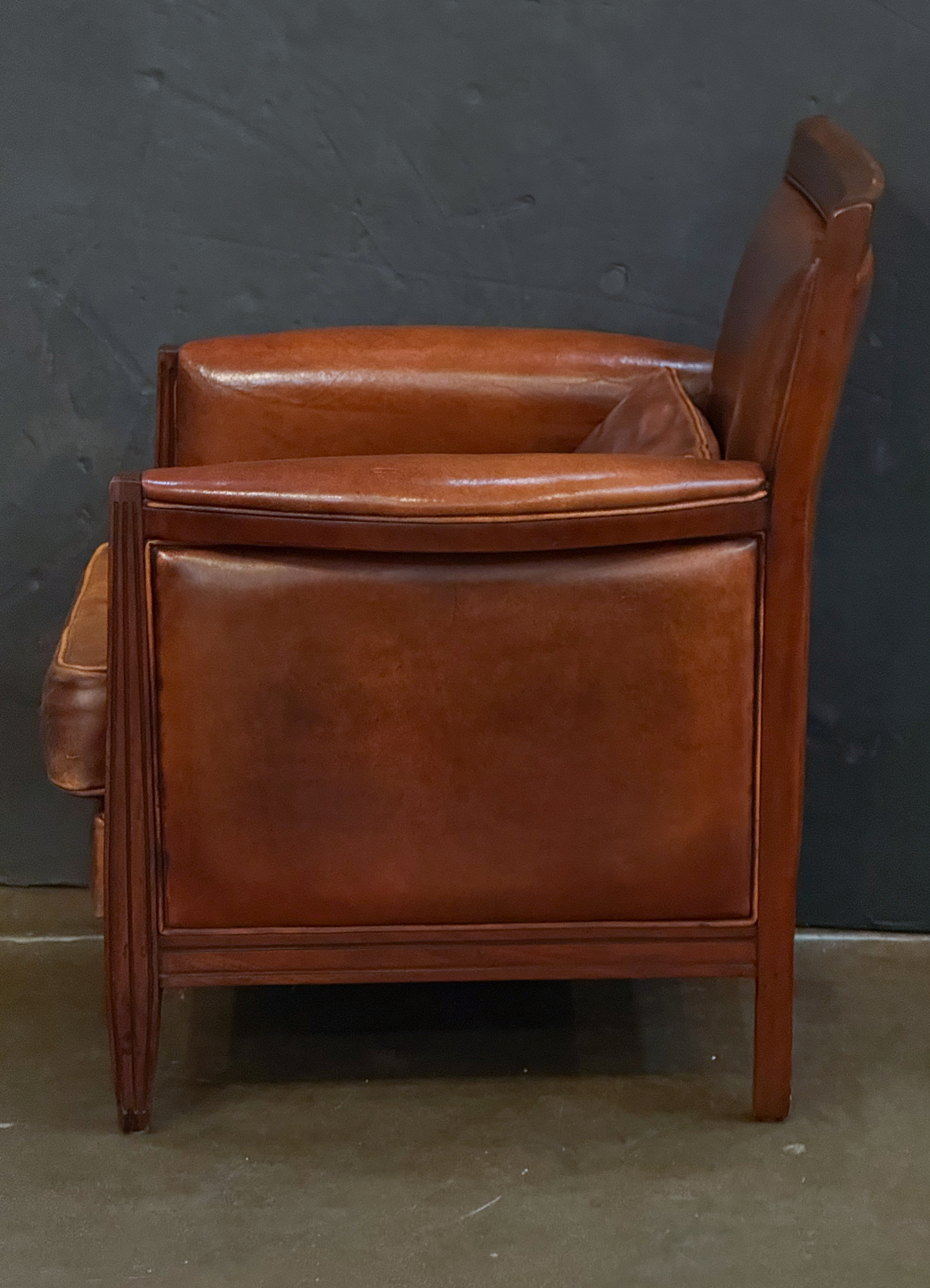 gg254_english_leather_armchair_with_cushion_007
