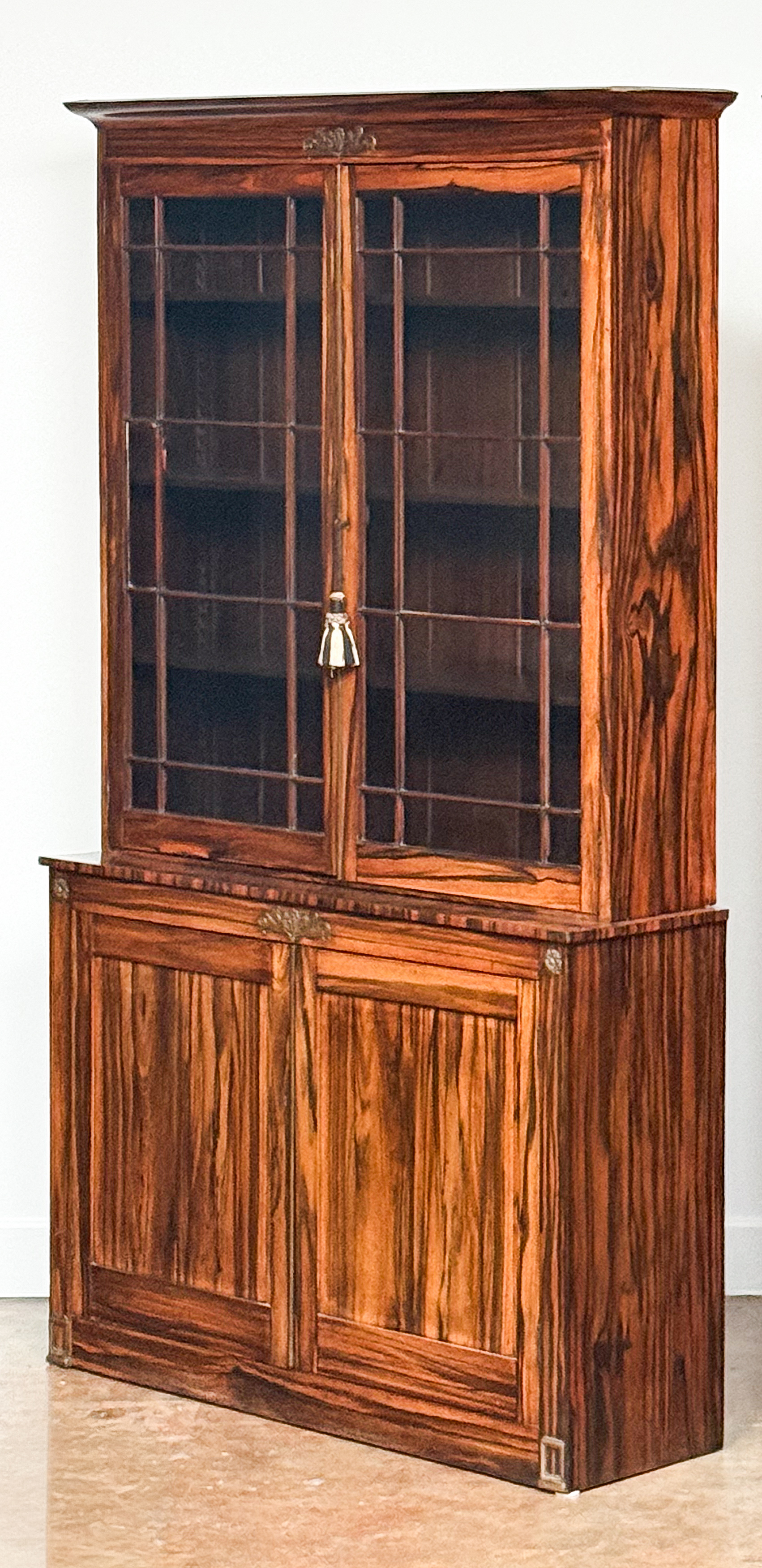 gg908_two-tier_rosewood_english_bookcases_007