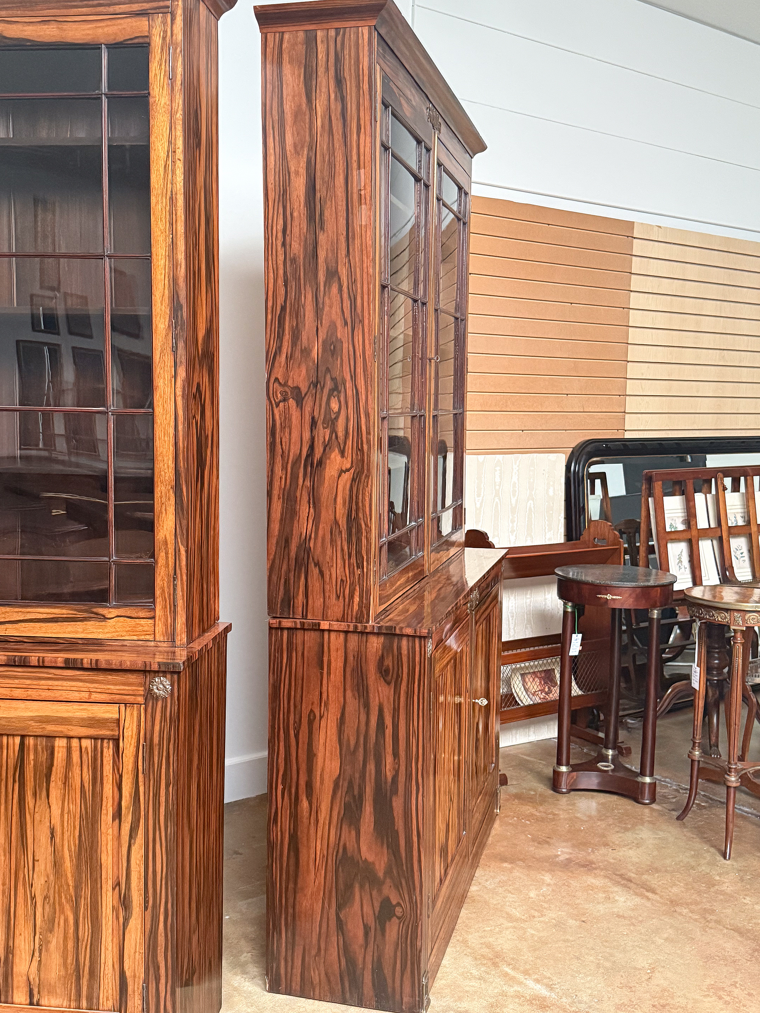 gg908_two-tier_rosewood_english_bookcases_014