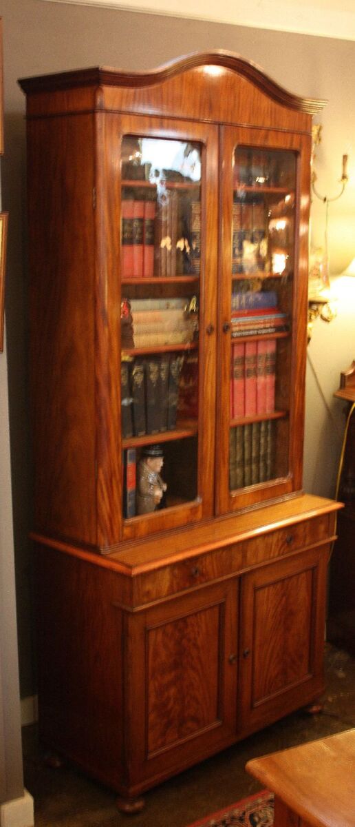 j0394_danish_bookcase_side_left