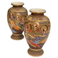 ff650_japanese_satsuma_vase_3